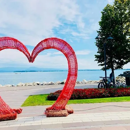 Sunshine On Garda شقة