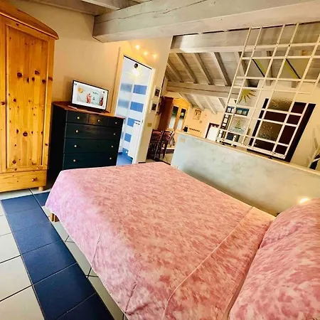 Sunshine On Garda شقة *